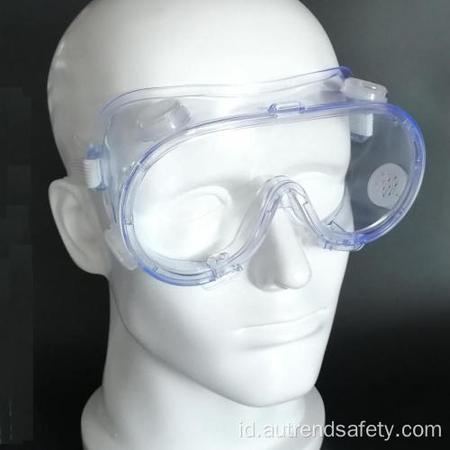 Kacamata Safety Goggles Untuk Dokter